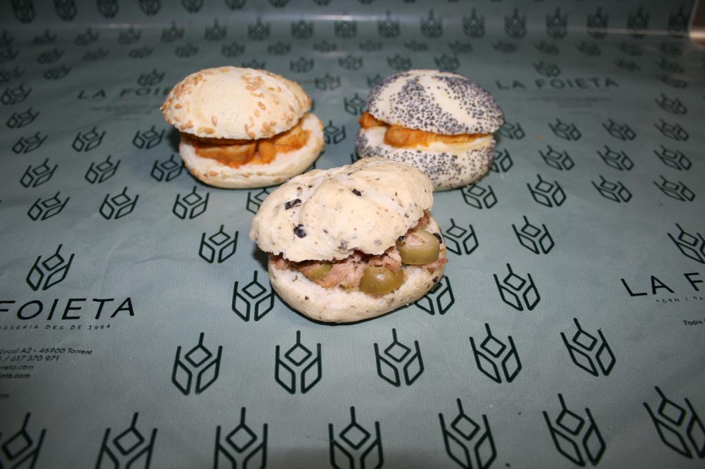 ALMUERZO BOCATA