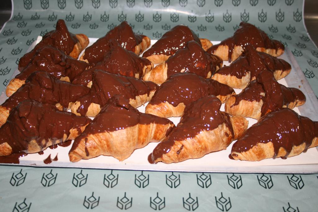 CROISSANT BAÑADO