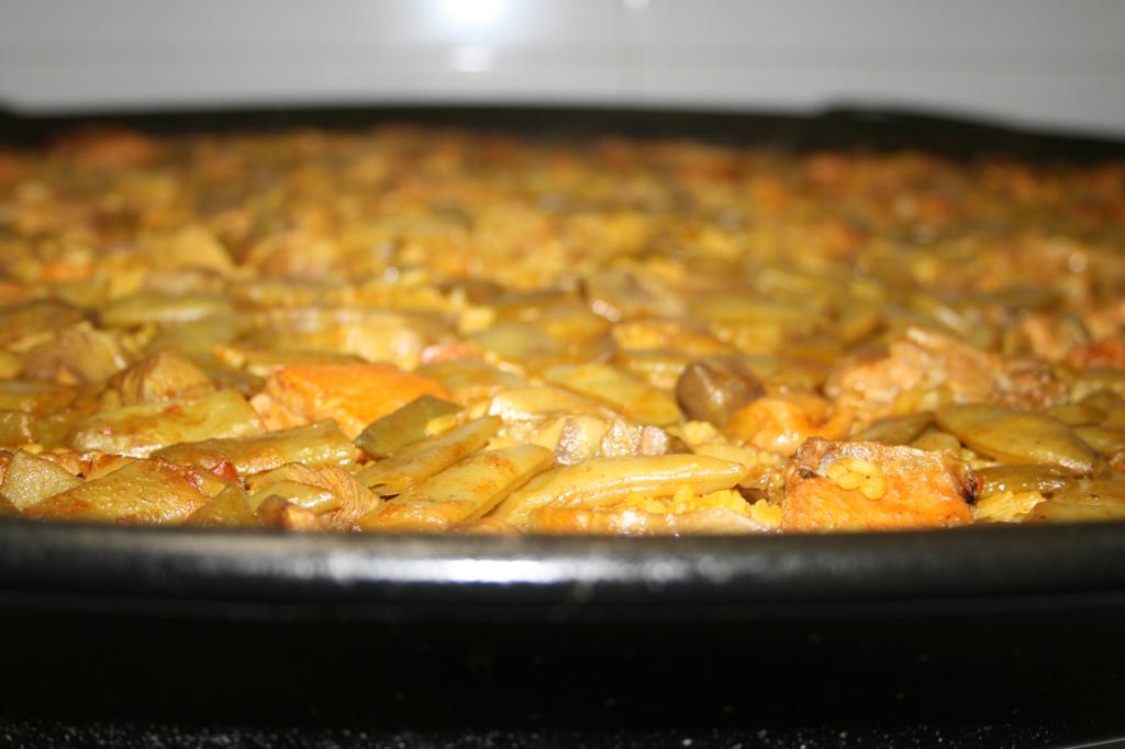 PAELLA