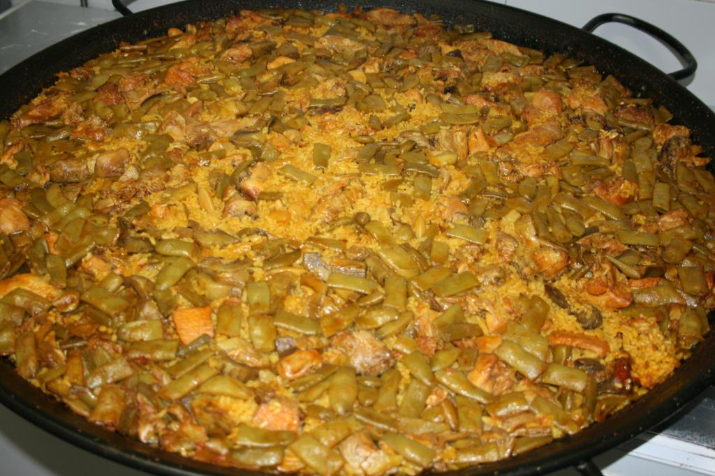 PAELLA