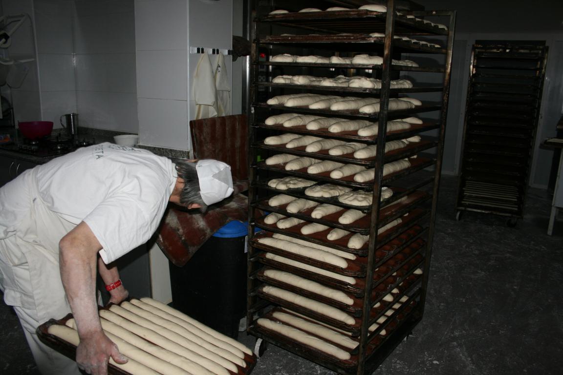 Elaboramos nuestras recetas de siempre de manera tradicional