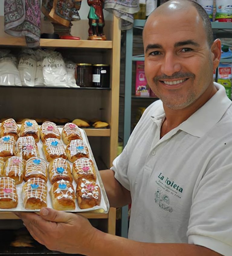 Panaderia en torrent