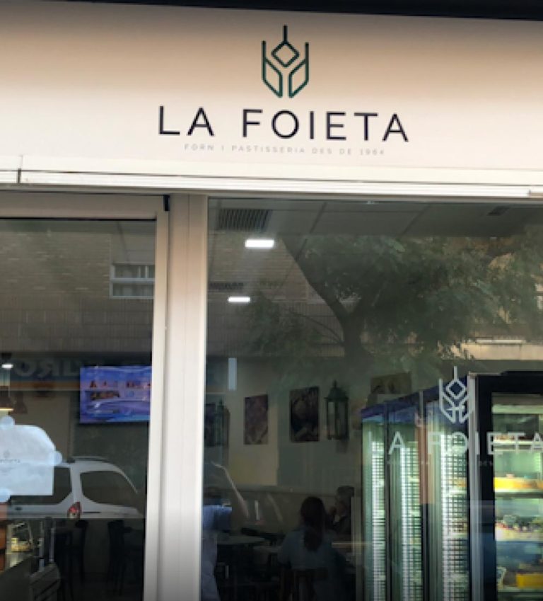Horno la Foieta