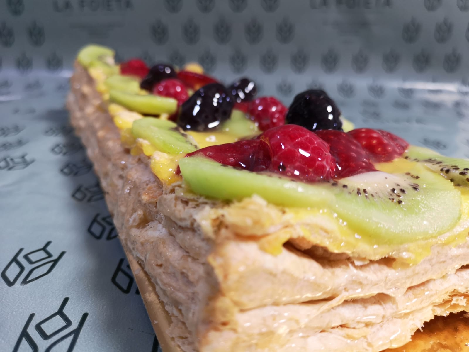 DULCE FRUTAS