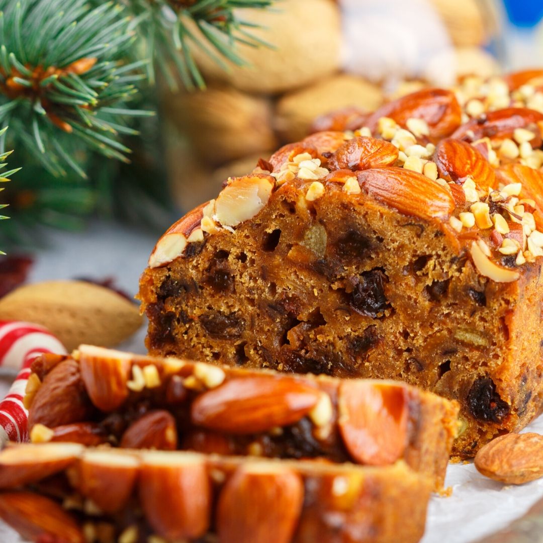 POSTRE NAVIDAD