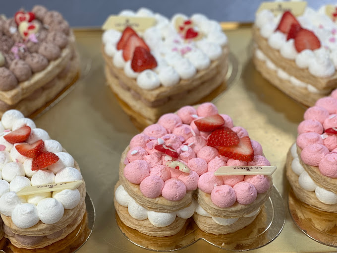 TARTA CORAZÓN