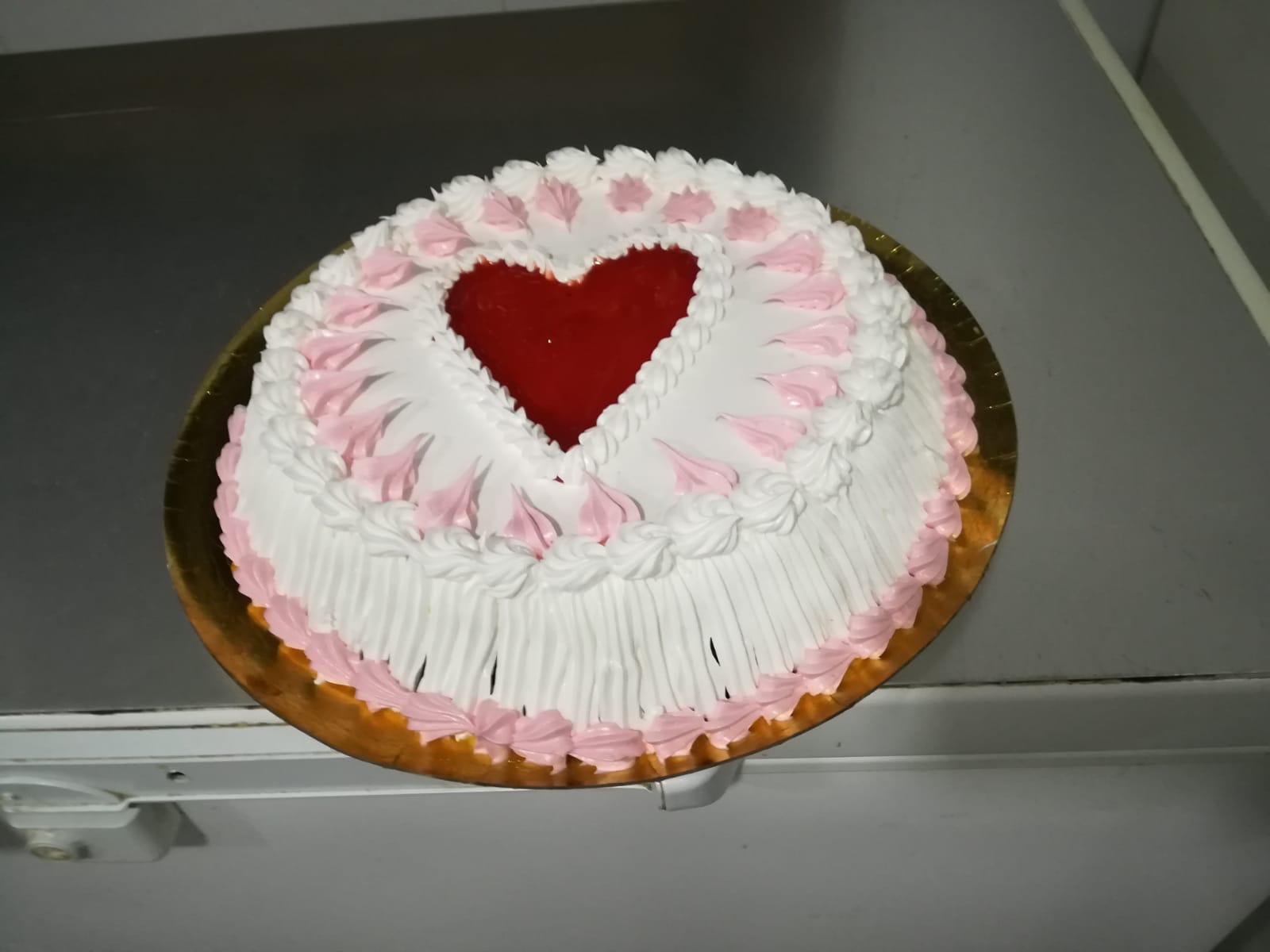 TARTA AMOR
