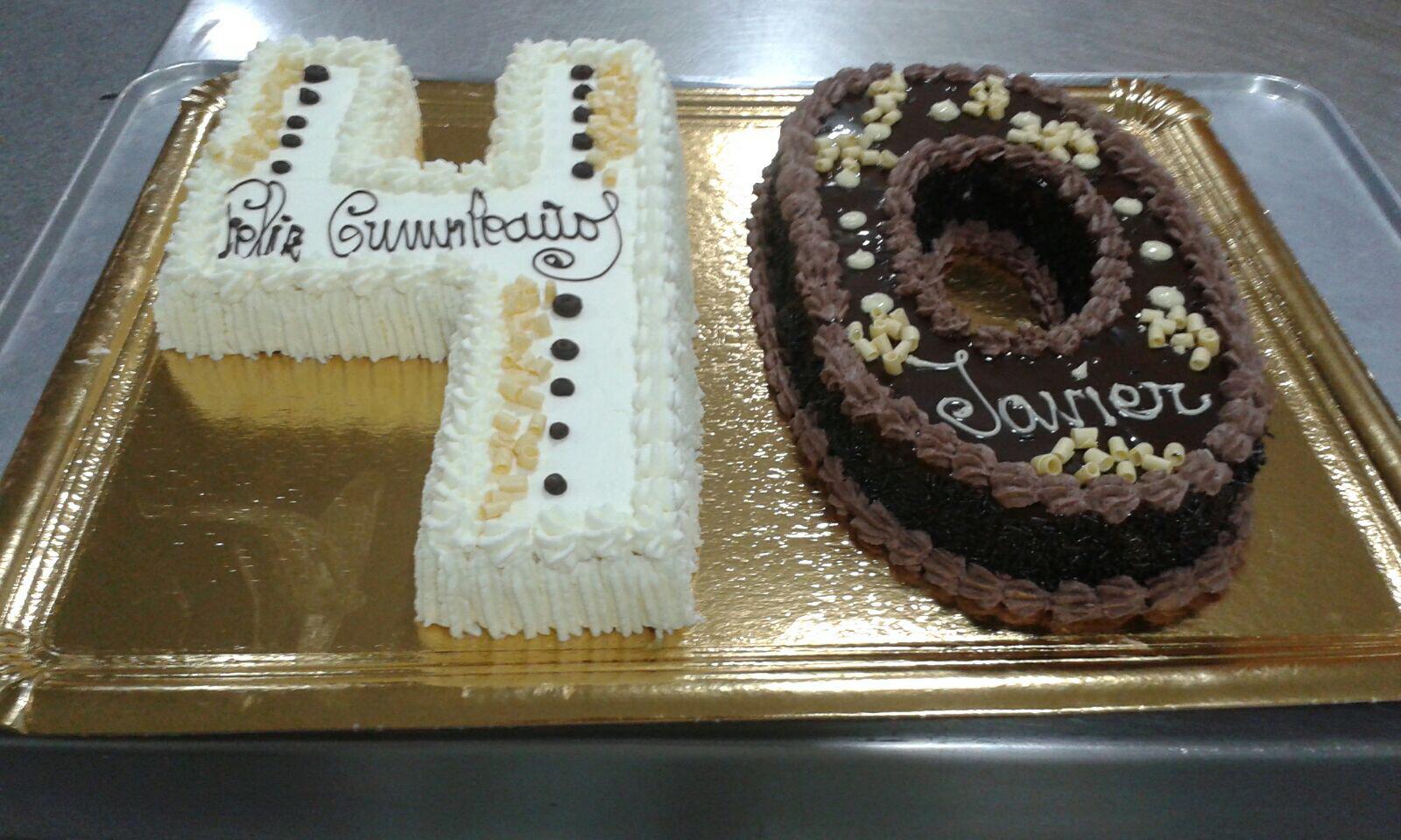 TARTA CUMPLEAÑOS